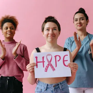Up to $3,000 Financial Bridge for Breast Cancer Patients in Active Treatment | The Pink Fund