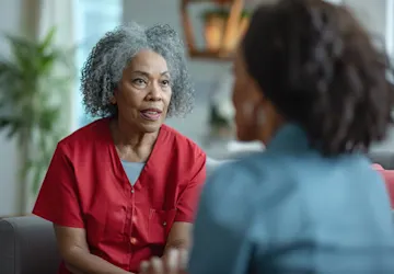 Patient & Caregiver Mentor Support
