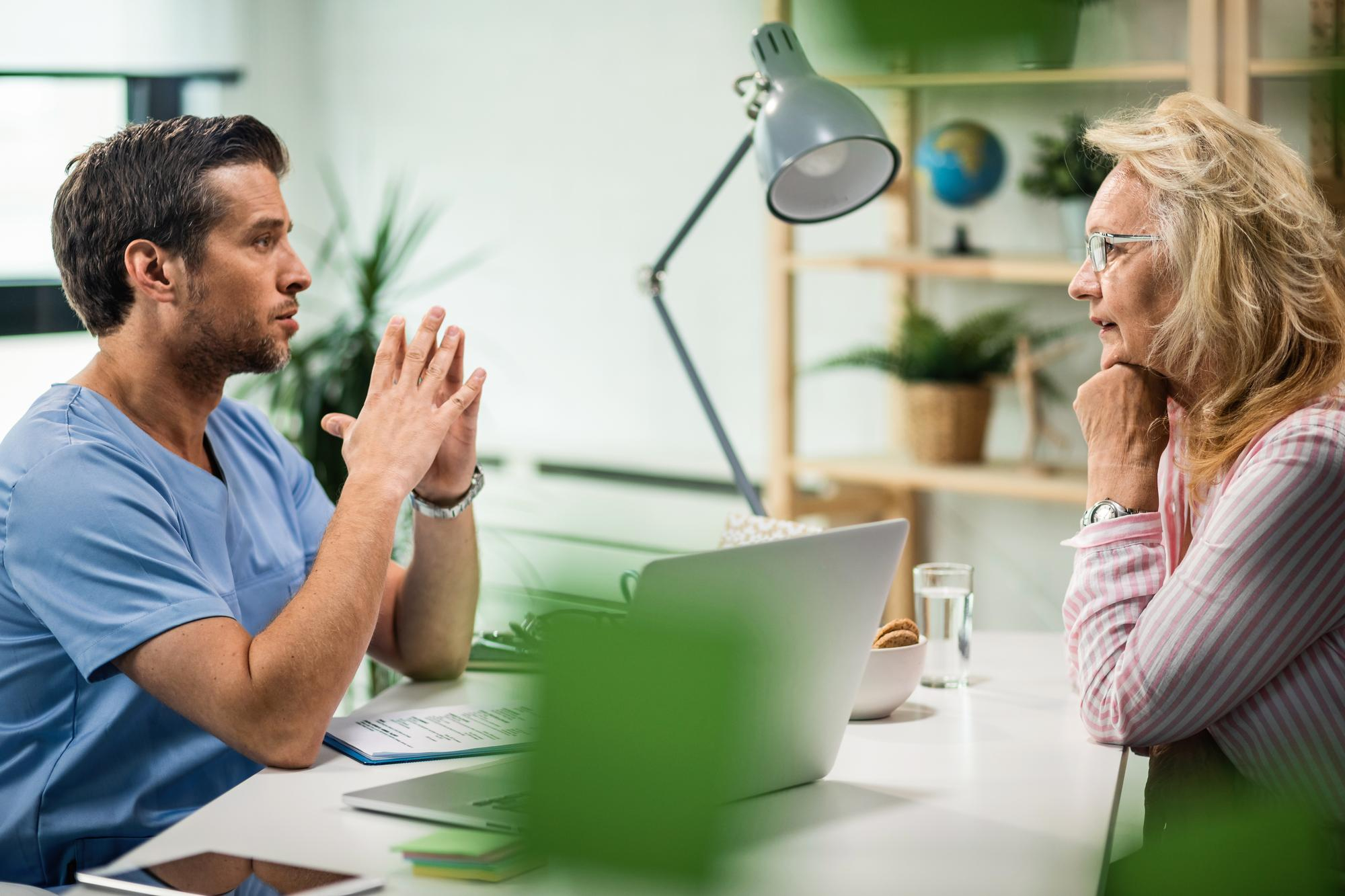 Doctor Patient Conversation