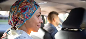 Free Rides to Cancer Treatment | Road To Recovery® by American Cancer Society