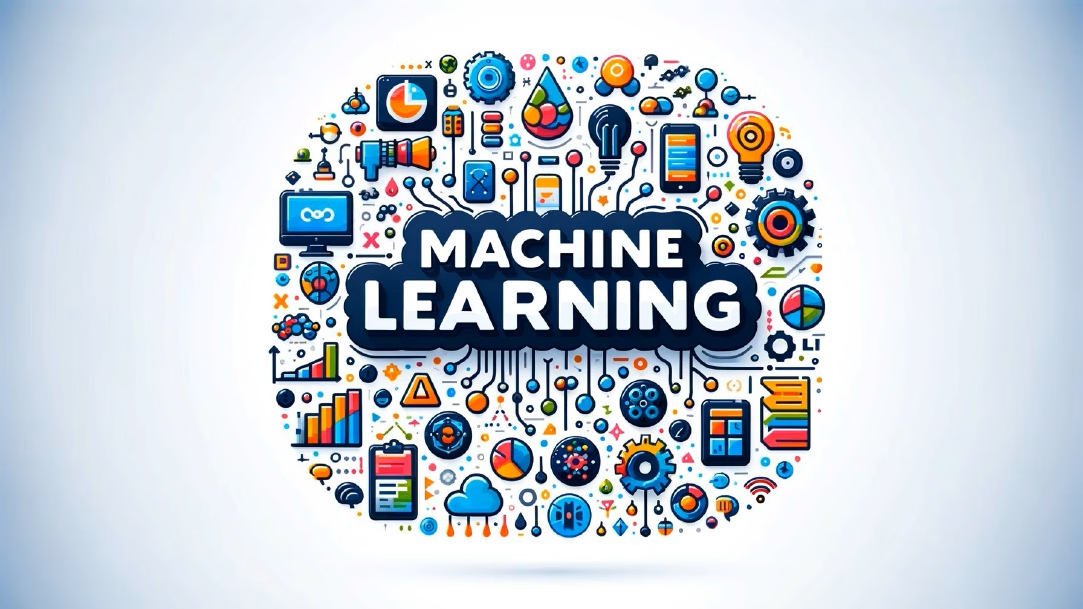 Large futuristic computer on a desk