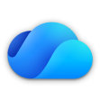 Microsoft OneDrive logo