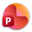 Microsoft PowerPoint logo
