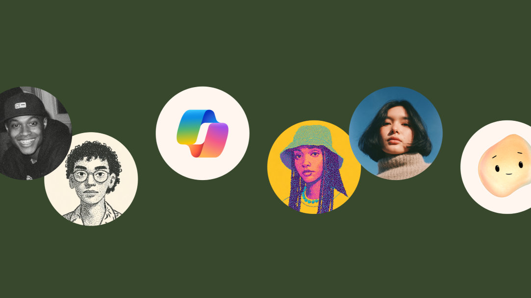 Student study chats amongst one another using Copilot 