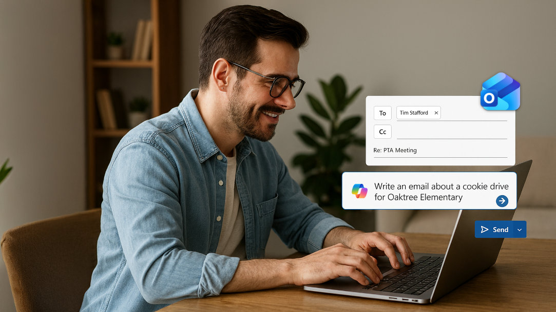 MSFT-A-man-using-a-laptop-and-writing-an-email-with-the-help-of-Copilot-in-Outlook