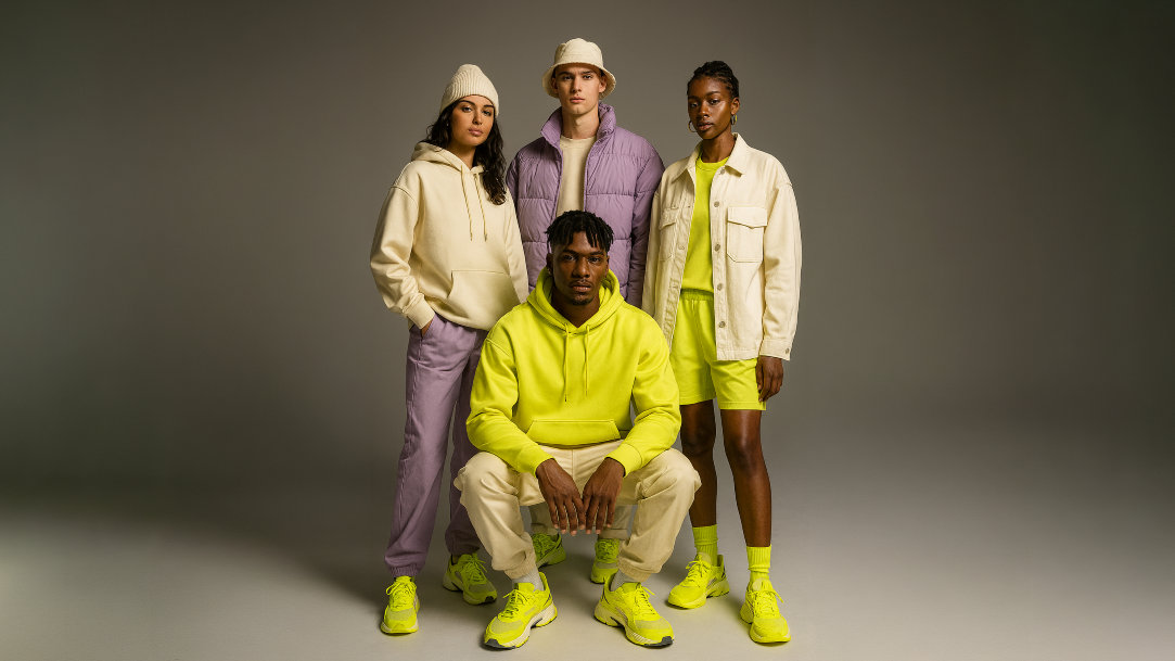 A fashion photography and product shoot