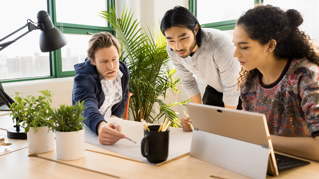 A screenshot of Bing Chat’s prompt box