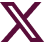 X ロゴのアイコン