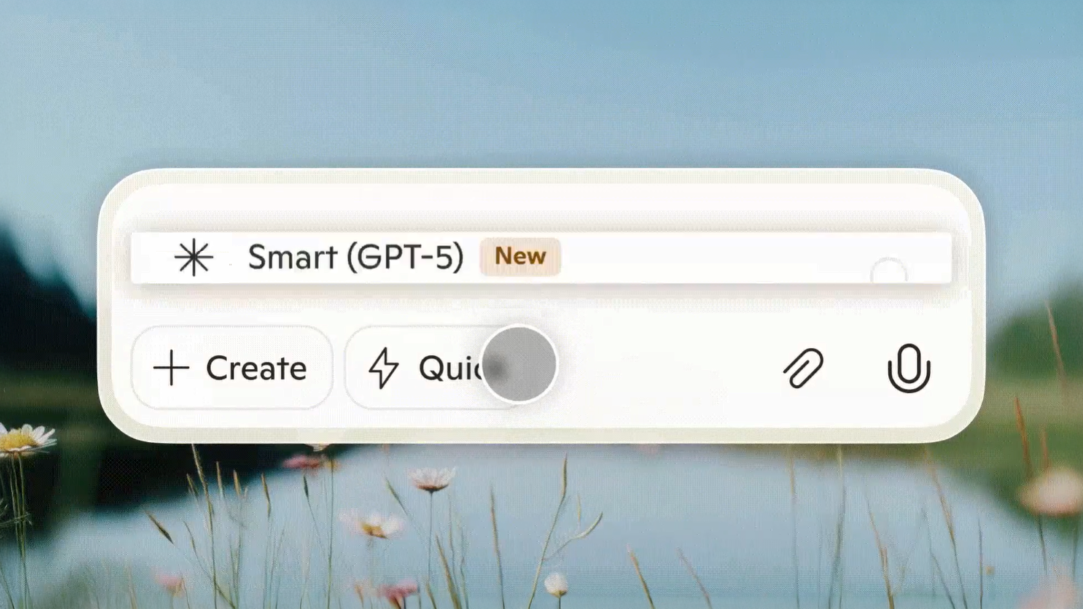 GPT-5 in Microsoft 365 Copilot