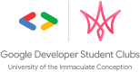 Google Developer Student Clubs - University of the Immaculate Conception