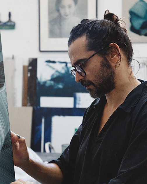 Kostas Papakostas Buy Original Art Online Uprise Art