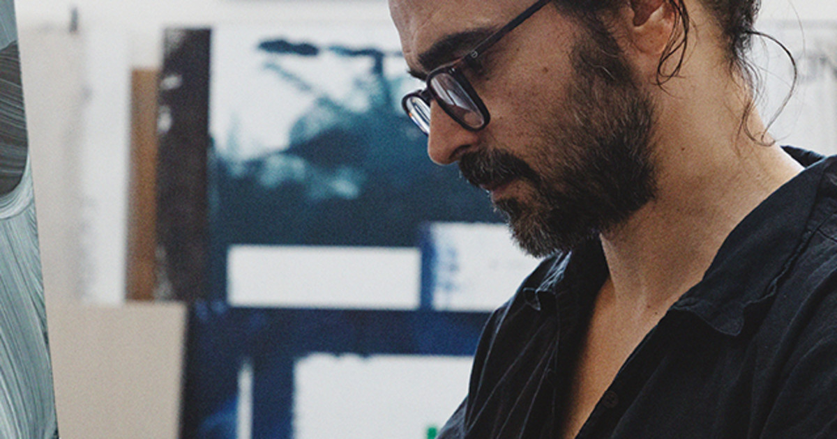 Kostas Papakostas Buy Original Art Online Uprise Art