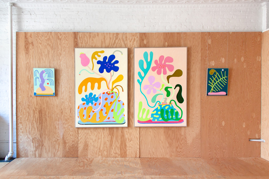 Slow Growth | Adam Frezza & Terri Chiao (CHIAOZZA), New York, NY - May ...