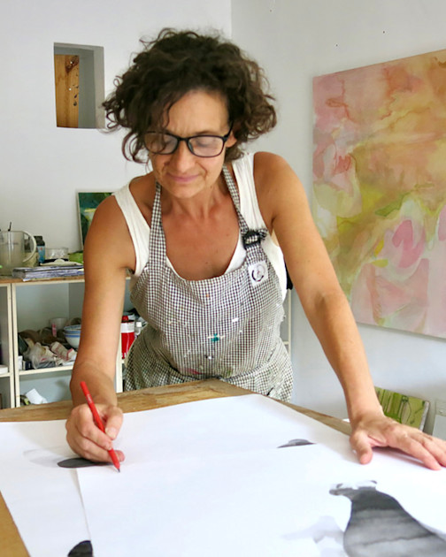 Gabrielle Raaff | Buy Original Art Online | Uprise Art