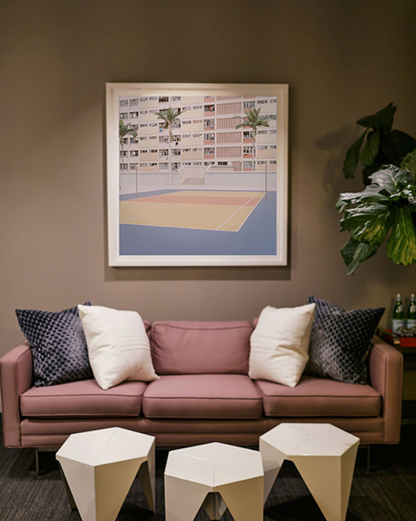 Fuigo - In Good Company | Buy Original Art Online | Uprise Art