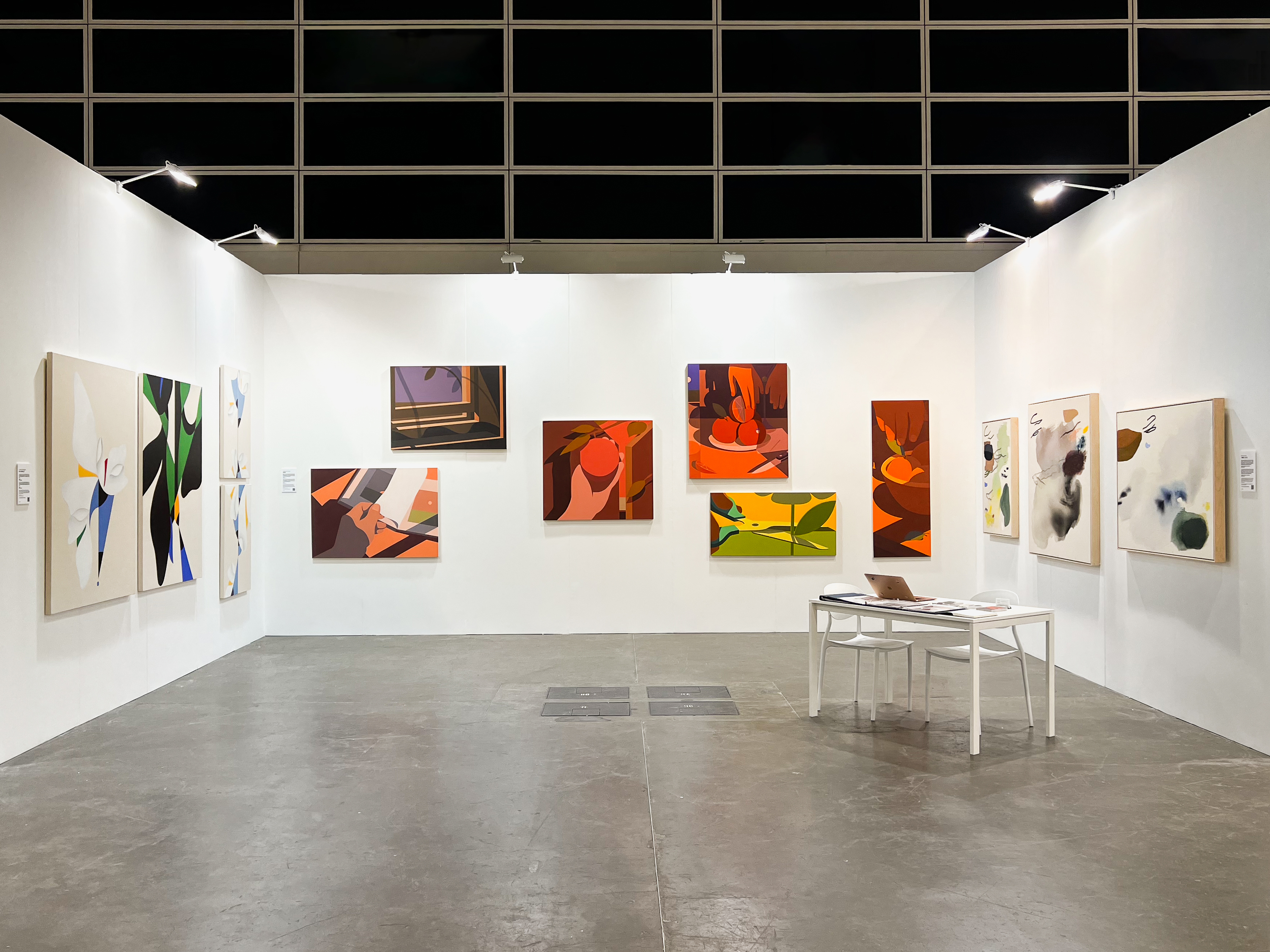 Art Central Hong Kong | Adrian Kay Wong, Karina Bania and Senem