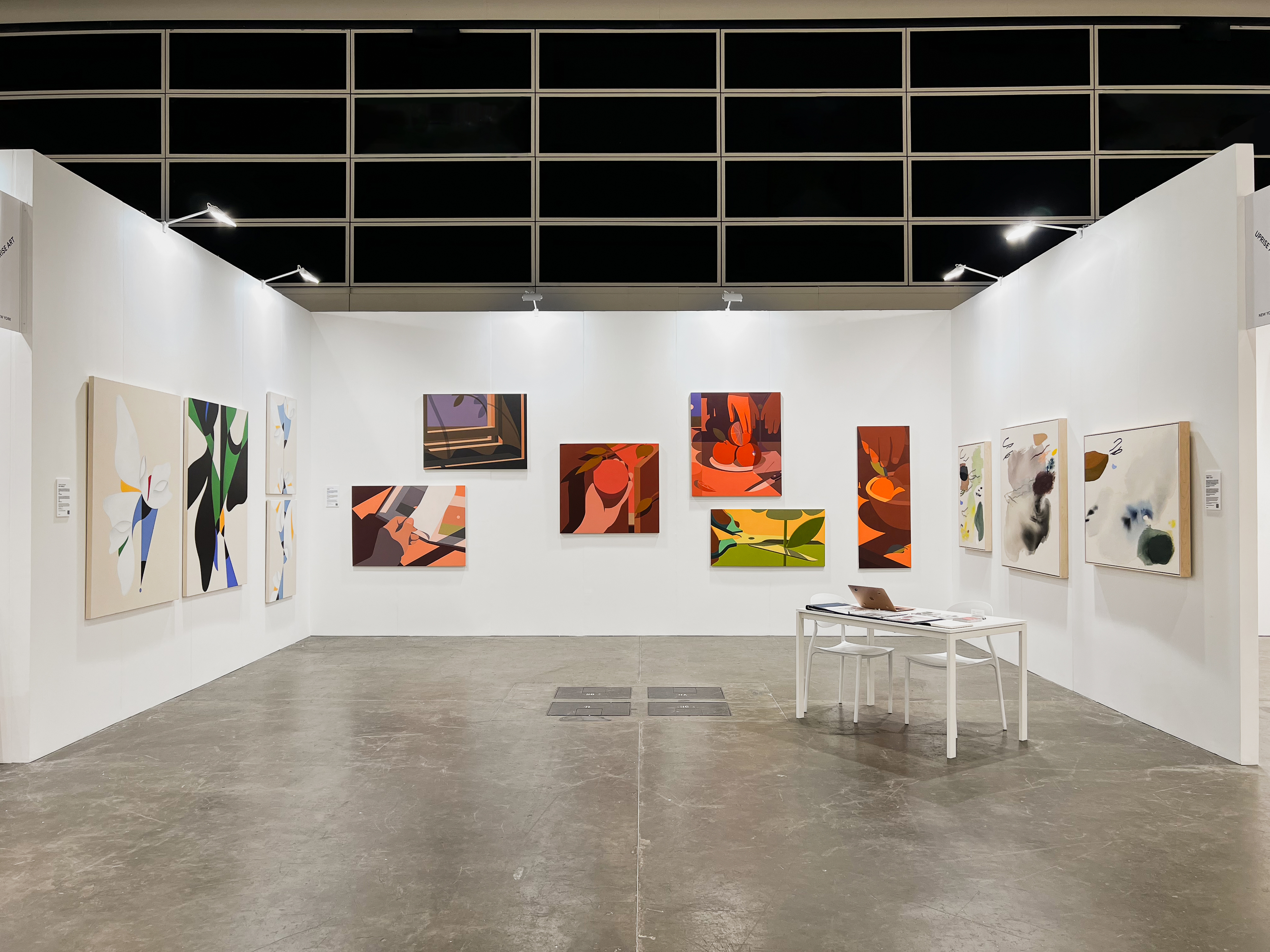 Art Central Hong Kong | Adrian Kay Wong, Karina Bania and Senem