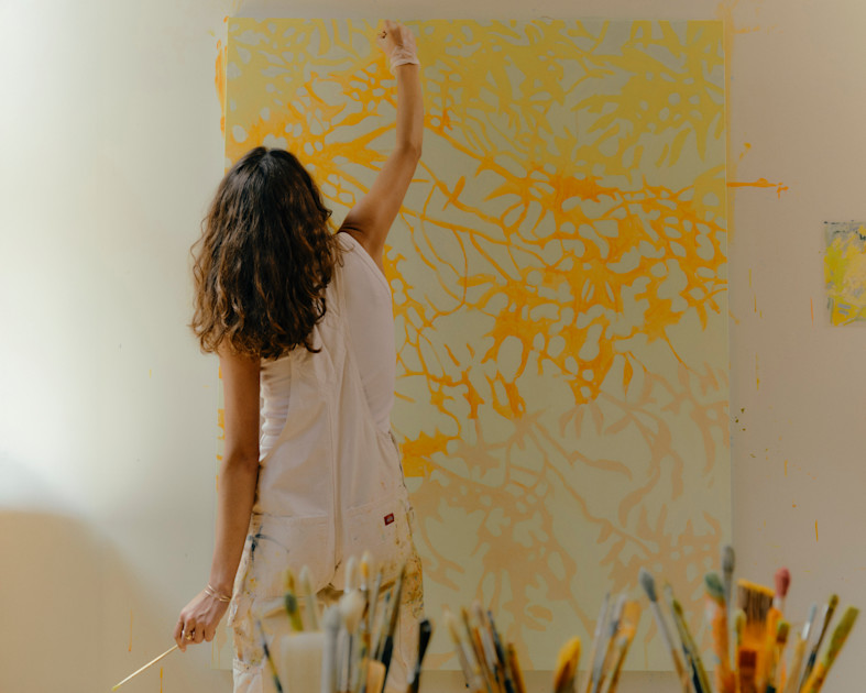 Focus | Buy Original Art Online | Uprise Art