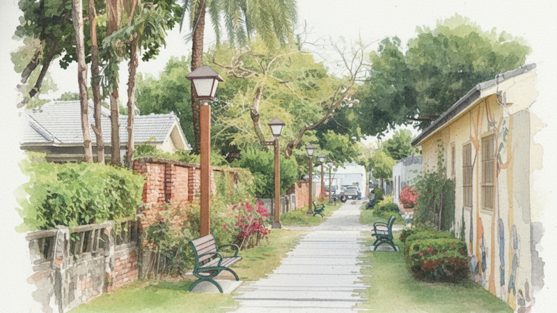 根據民國110年-114年建照核發的227個建案，總計釋出5,909戶住宅單位，顯示市場供給量充足，開發熱點高度集中於三大核心區域：屏東市以2,536戶位居首位，其次為潮州鎮的1,030戶及內埔鄉的888戶，此三地合計佔總推案戶數的75%，清晰勾勒出屏東房市以都會核心向外輻射的發展格局。
