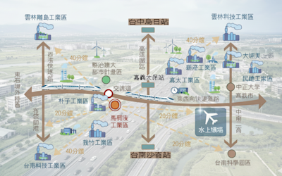 近5年,嘉義將新增4,651戶的新增住宅單位,其中以嘉義縣的朴子市、太保市,以及嘉義市的西區最為突出,這波供給高峰的時序並非偶然。
開發商將大量建案的完工時間點集中在2028年前後,此舉與台積電嘉義科學園區廠房預計於同年開始量產的時間點高度吻合,以迎接未來高科技產業進駐所帶來的居住需求。