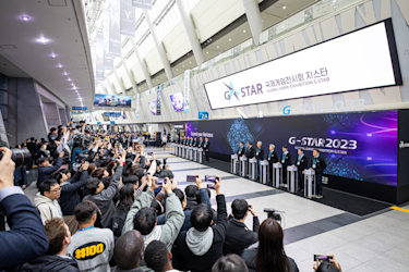 G-Star 2025 盛大開幕！Nexon 遊戲艦隊強勢試玩 vs Shift Up《劍星》凱旋派對！