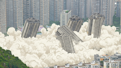 台灣連年房價高漲，漲勢似乎沒有盡頭，但買房仍然存在著風險，回顧2025年，一共四家建商倒閉連帶一家甲級營造公司被拖垮。從台南的「慶群開發」、花蓮的「太極建設」，到嘉義的「鉅泓建設」，再到桃園知名的「高田營造」無預警停工 1，因建商的資金鏈斷裂而化為泡影，留下的不僅是無法完工的鋼筋水泥，更是購屋者畢生積蓄的損失與漫長無期的法律訴訟。
本文整理今年來陷入困境的建商名單，整理這些案例共同的警訊、特徵，希望能幫助購屋者培養足夠的知識與洞察力，去審查建商的體質、辨識合約中的陷阱。
