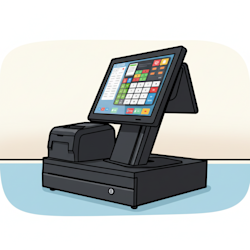 POS (Point of Sale)系統 不再只是傳統的收銀機，更是商家整合金流、資訊流與物流的核心平台，目前POS系統主要分為三種類型：
傳統單機 (Local POS)
早期的POS系統多為一次性買斷的套裝軟體，所有營運資料皆儲存在本地電腦的硬碟或伺服器中 
特點： 這種架構的優勢在於，即使在網路連線不穩或中斷的環境下，結帳作業仍可持續進行。然而，其缺點顯而易見：初期的硬體建置成本高昂，系統更新與資料轉移極為繁瑣，且當硬體故障時，珍貴的營運資料可能永久遺失，形成數據孤島。
雲端SaaS (Cloud POS)
SaaS (Software as a Service，軟體即服務) 是現代POS系統的主流，企業採用月費或年費訂閱制，所有資料即時上傳並儲存於雲端伺服器。
特點： SaaS模式使硬體門檻大幅降低，商家僅需使用iPad或Android平板即可開始營運。其次，系統維護與更新由服務商免費提供，並具備雲端災難恢復機制，並且具有高整合性，能輕易串接多元支付、外送平台與電子發票。
全通路OMO (Online-Merge-Offline)
OMO (虛實融合) ，主要由電商平台服務商（如SHOPLINE, Cyberbiz）跨足實體零售所推動。
特點： OMO的核心價值在於徹底打通線上電商與線下門市的數據，特別是「會員」、「庫存」與「訂單」三大系統。這意味著顧客在線上的消費紀錄，能被線下門市店員即時查詢，從而實現無縫的顧客體驗。
