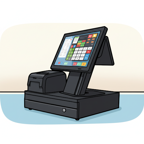 POS (Point of Sale)系統 不再只是傳統的收銀機，更是商家整合金流、資訊流與物流的核心平台，目前POS系統主要分為三種類型：
傳統單機 (Local POS)
早期的POS系統多為一次性買斷的套裝軟體，所有營運資料皆儲存在本地電腦的硬碟或伺服器中 
特點： 這種架構的優勢在於，即使在網路連線不穩或中斷的環境下，結帳作業仍可持續進行。然而，其缺點顯而易見：初期的硬體建置成本高昂，系統更新與資料轉移極為繁瑣，且當硬體故障時，珍貴的營運資料可能永久遺失，形成數據孤島。
雲端SaaS (Cloud POS)
SaaS (Software as a Service，軟體即服務) 是現代POS系統的主流，企業採用月費或年費訂閱制，所有資料即時上傳並儲存於雲端伺服器。
特點： SaaS模式使硬體門檻大幅降低，商家僅需使用iPad或Android平板即可開始營運。其次，系統維護與更新由服務商免費提供，並具備雲端災難恢復機制，並且具有高整合性，能輕易串接多元支付、外送平台與電子發票。
全通路OMO (Online-Merge-Offline)
OMO (虛實融合) ，主要由電商平台服務商（如SHOPLINE, Cyberbiz）跨足實體零售所推動。
特點： OMO的核心價值在於徹底打通線上電商與線下門市的數據，特別是「會員」、「庫存」與「訂單」三大系統。這意味著顧客在線上的消費紀錄，能被線下門市店員即時查詢，從而實現無縫的顧客體驗。
