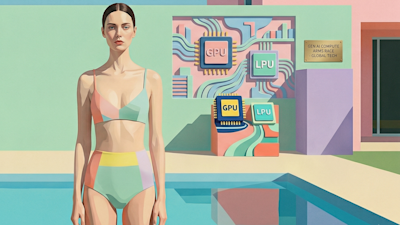 隨著生成式 AI（Generative AI）的爆發，全球科技巨頭陷入了算力軍備競賽。在這個賽道中，Nvidia 的 GPU 雖然是目前的王者，但一種名為 LPU（Language Processing Unit，語言處理單元） 的全新架構正異軍突起，試圖在「AI 推論」領域彎道超車。
