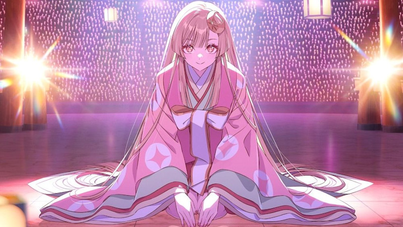 Netflix 2026年新作《超時空輝耀姬！》：上映日期、Vocaloid P 陣容、聲優及世界觀總整理