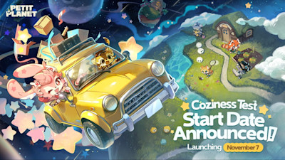 HoYoverse 新作《Petit Planet 星布谷地》正式發表！首款「慢活模擬」遊戲，「宜居測試」預約登記開跑！