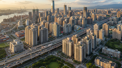 高雄房地產市場在「南部半導體S廊帶」產業政策的驅動下，近年大量建案開工興建，本文基於304個預售建案的基本資料、完工時間、供給戶數，帶你一覽2025年至2028年後高雄各行政區的新增住宅供給量，供給量最高的三大行政區又有哪些核心建設與發展？
