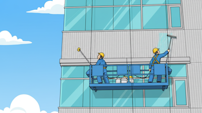 建築物外牆的定期清潔，其重要性並不止於市容美觀，外牆上積累的污垢、灰塵、油污乃至酸雨殘留物，都會對磁磚、石材、玻璃帷幕或金屬板等建材造成長期的化學腐蝕，顯著縮短其使用壽命 1。
因此，定期且專業的外牆清洗，其核心價值在於去除這些有害物質，保護外牆材料，從而延長建築物的使用年限 1。更重要的是，清洗過程也是一次全面的「健康檢查」，有助於及早發現被污垢掩蓋的潛在問題，如磁磚裂縫、填縫脫落或結構損害，從而「防止安全事故發生」，例如磁磚剝落造成的公共危險 1。
