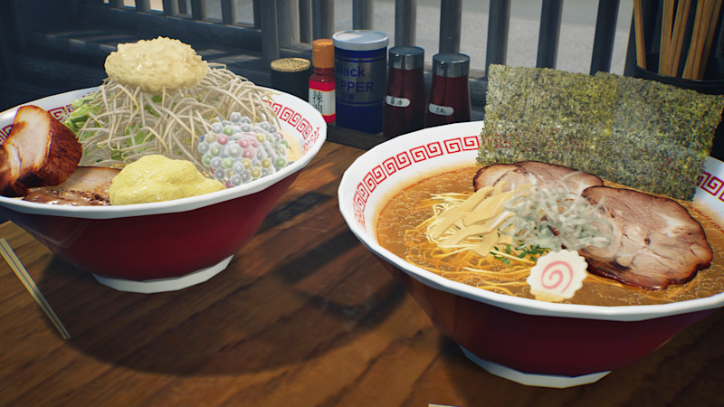 《Japanese Ramen Simulator》官方截圖