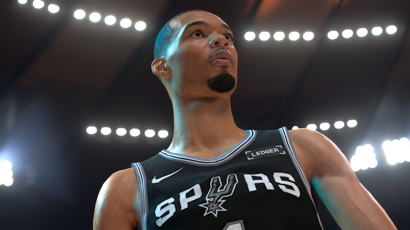 《NBA 2K27》商店截圖