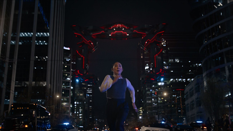 《創:戰神》官方劇照