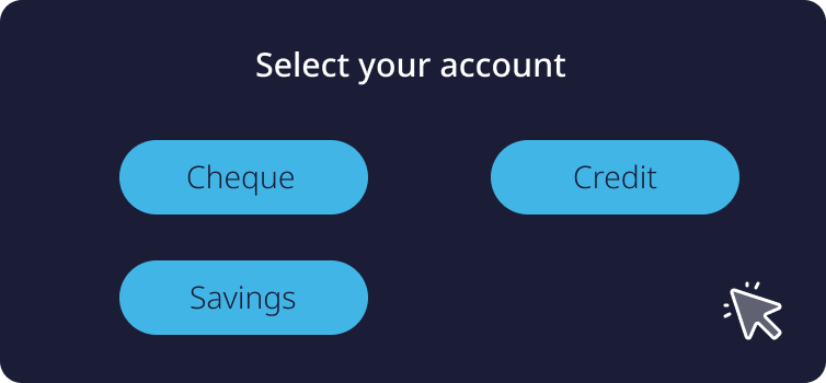 ANZ ATM Select account