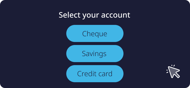 Westpac ATM Select account