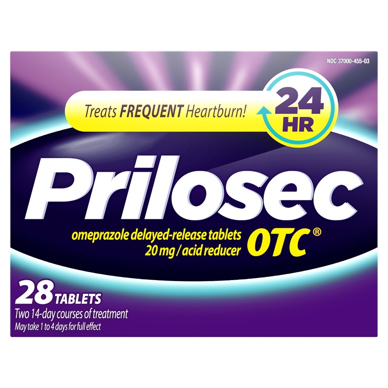 Prilosec Otc How It Works And How To Take It Prilosec Otc