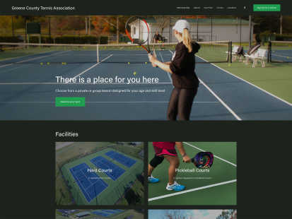 screenshot of https://www.gctennis.org/