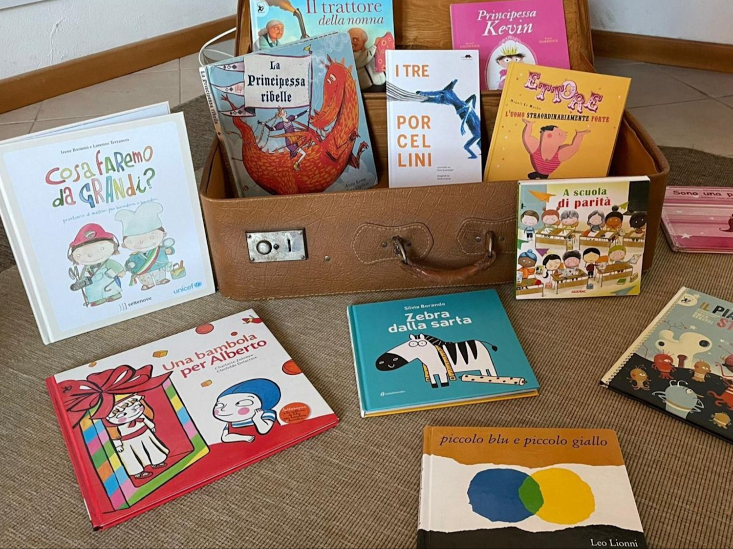 Educare senza stereotipi