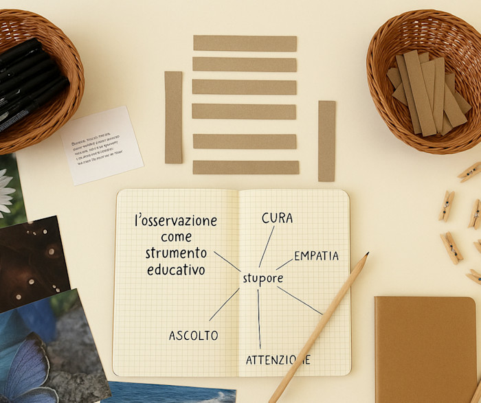 L’Osservazione, strumento privilegiato d’ascolto