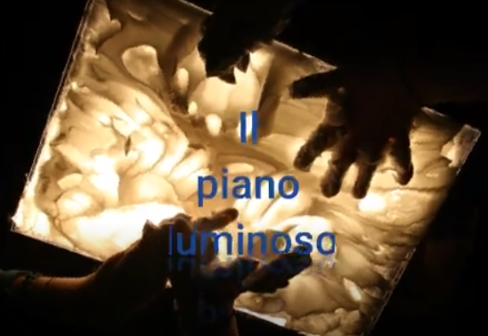 cover il piano luminoso