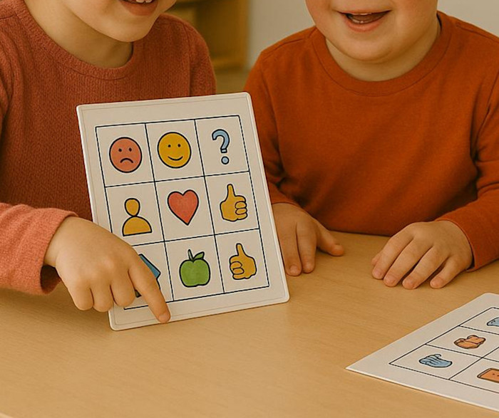 Parlami, ti ascolto! La CAA come strumento di inclusione e autonomia