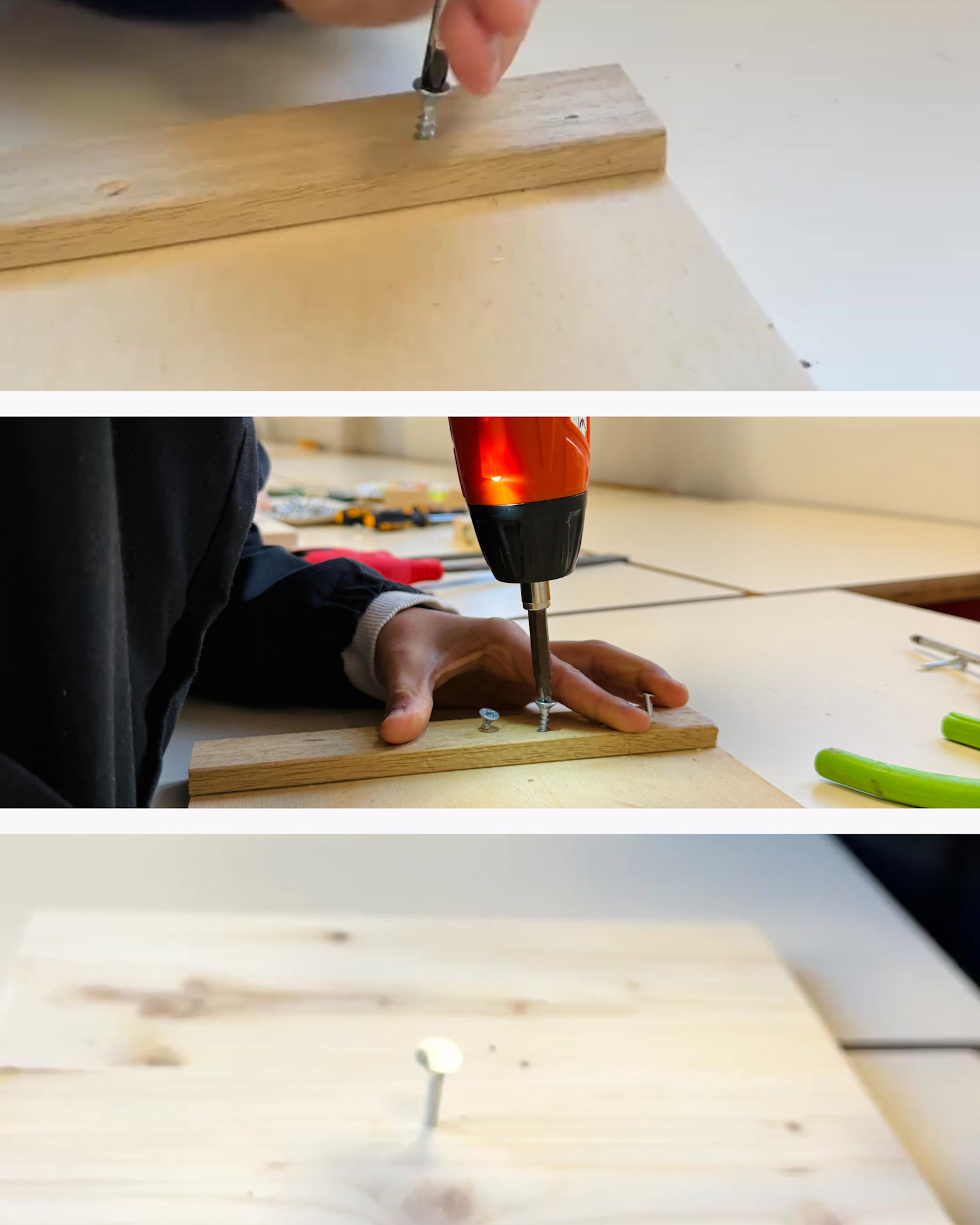 laboratori falegnameria PEZ livorno