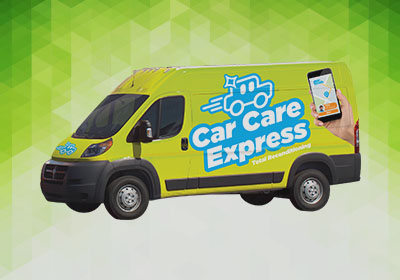 Car Care Express - Total Mobile Reconditioning