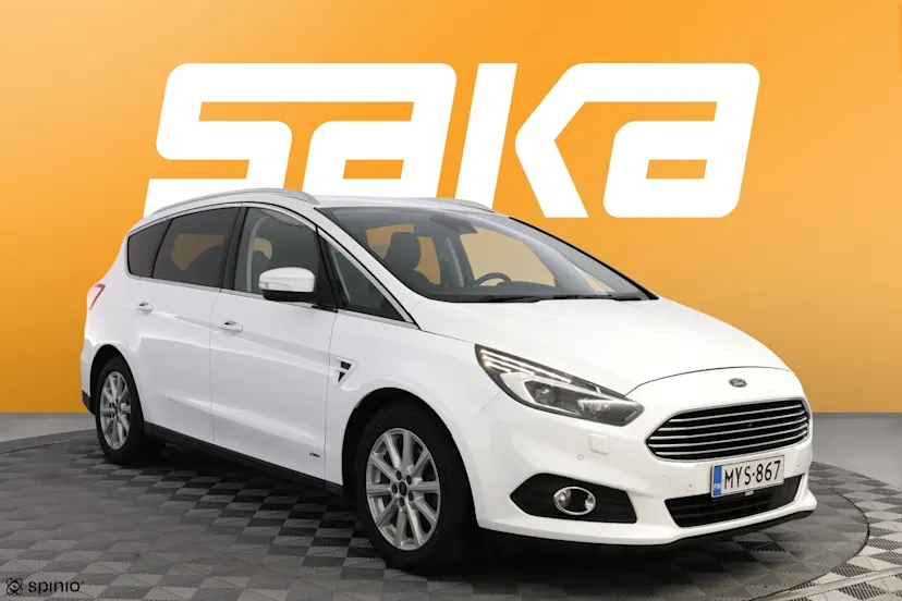 Ford S-Max