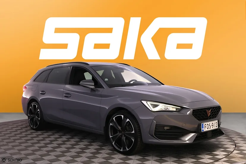 Cupra Leon Sportstourer
