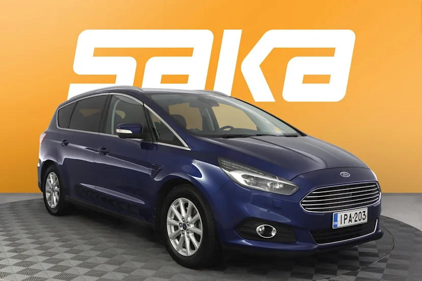 Ford S-Max