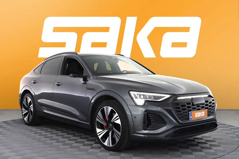 Audi Q8 e-tron